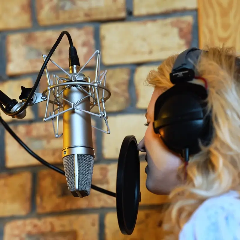 Produkcja muzyczna 