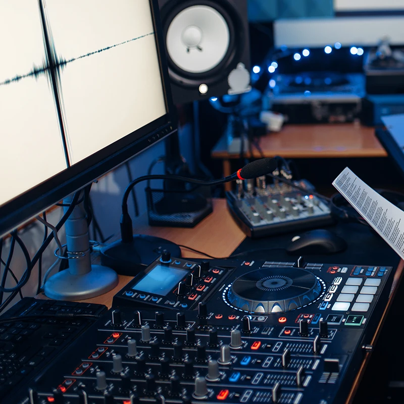Miks i mastering oferta