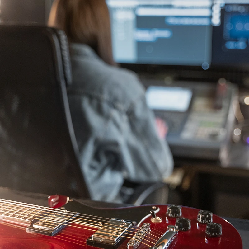 miks i mastering